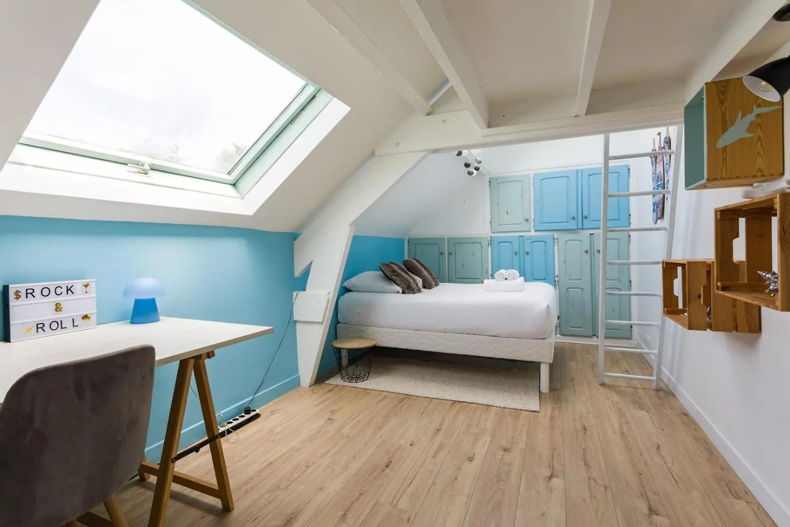 Guest house Villa Touesse - Maison De Charme/Jardin - 8 Pers Saint-Meloir-des-Ondes