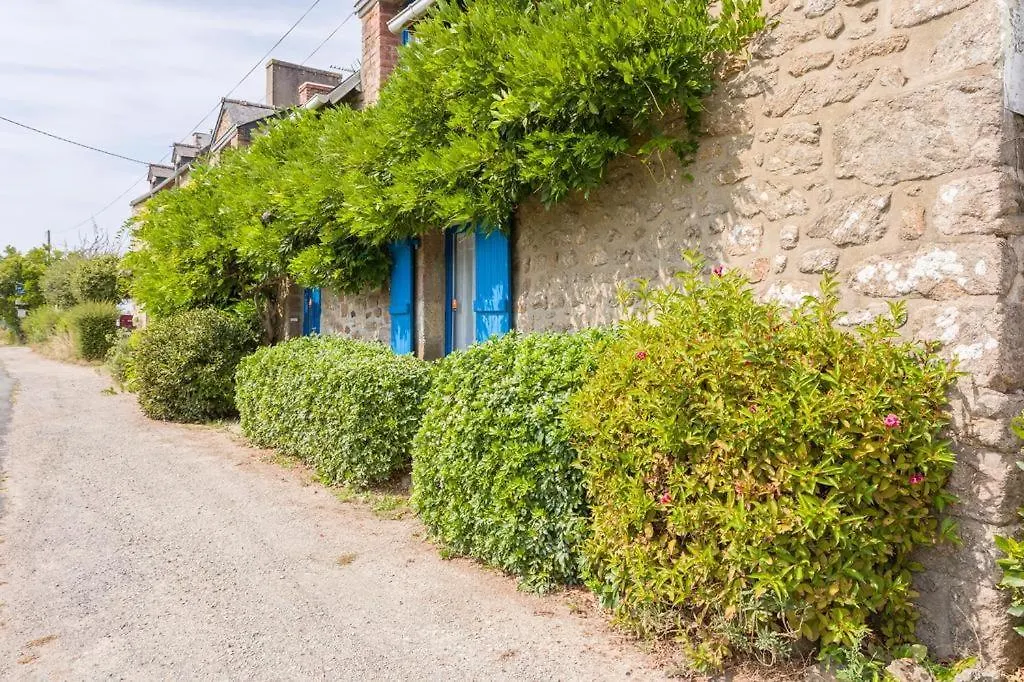 Villa Touesse - Maison De Charme/Jardin - 8 Pers Saint-Meloir-des-Ondes